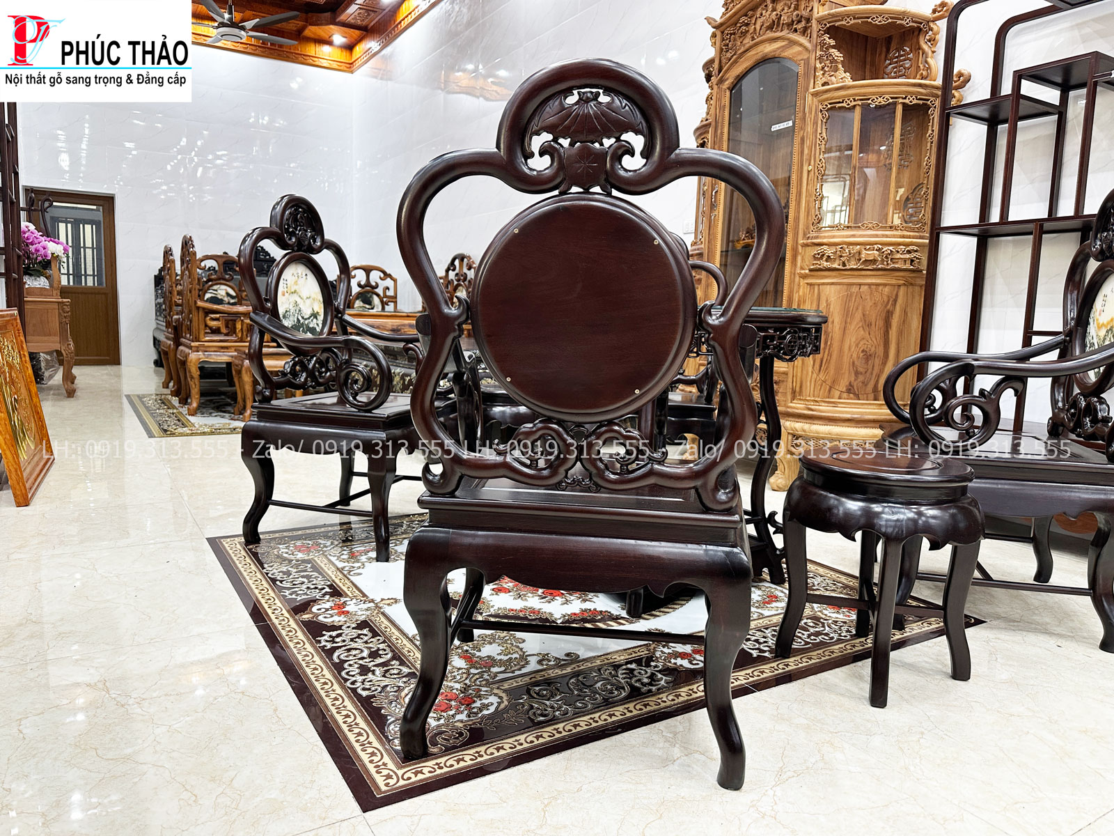 Sự kết hợp giữa cổ điển và tiện dụng