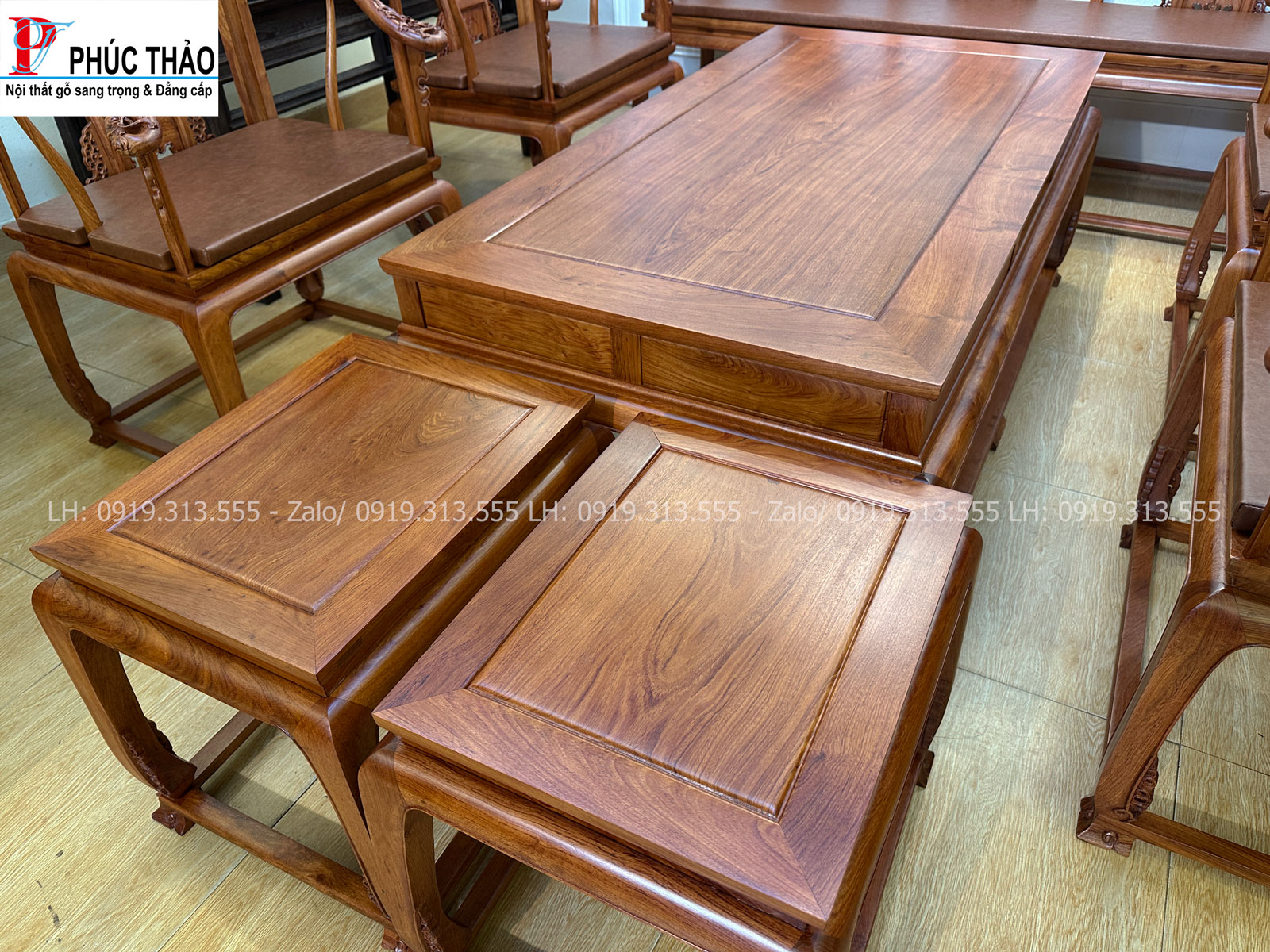 Bàn ghế minh đế sự hòa quyên giữa phong cách truyền thống và hiện đại