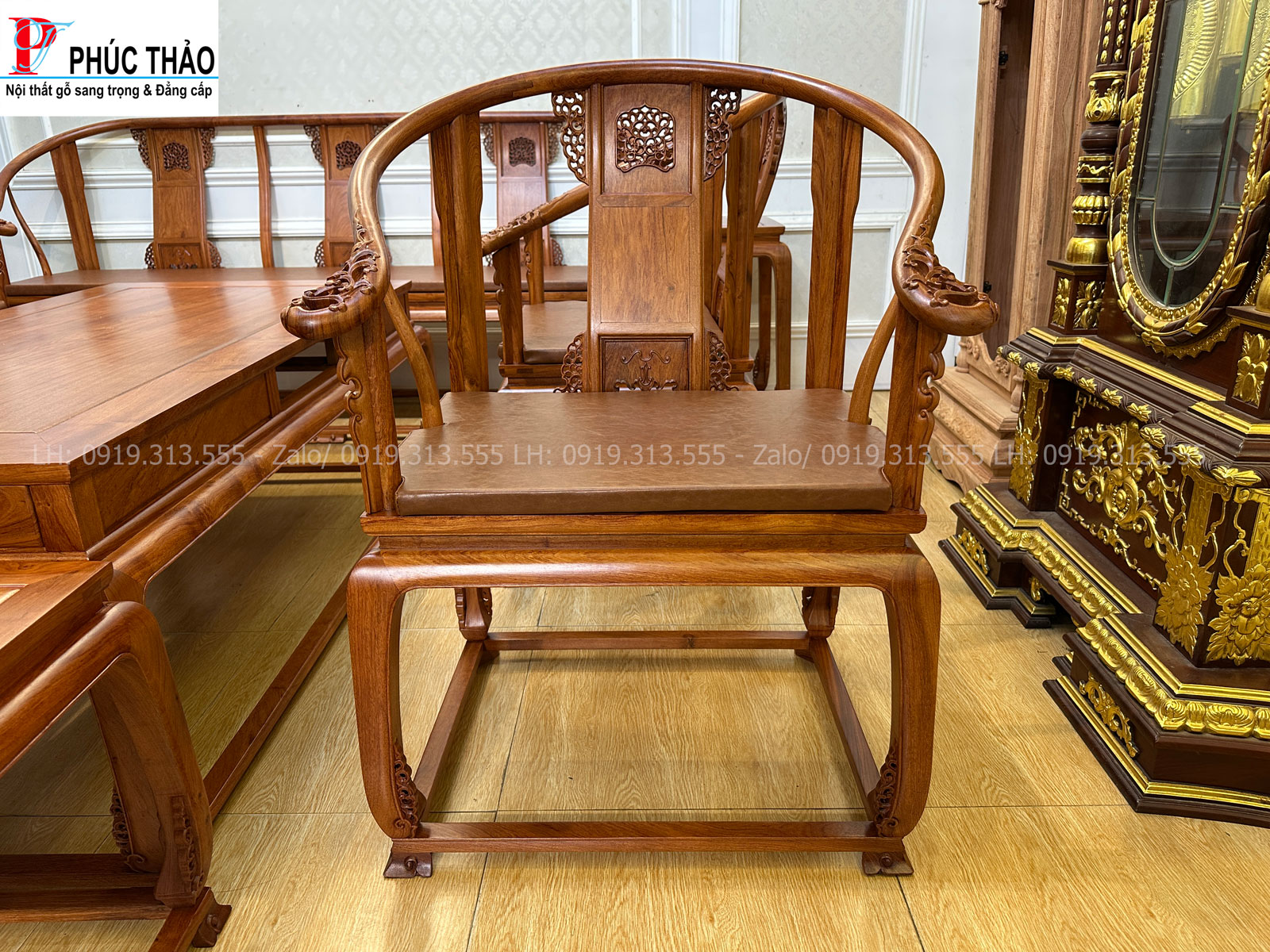 Bàn ghế minh đế sự hòa quyên giữa phong cách truyền thống và hiện đại