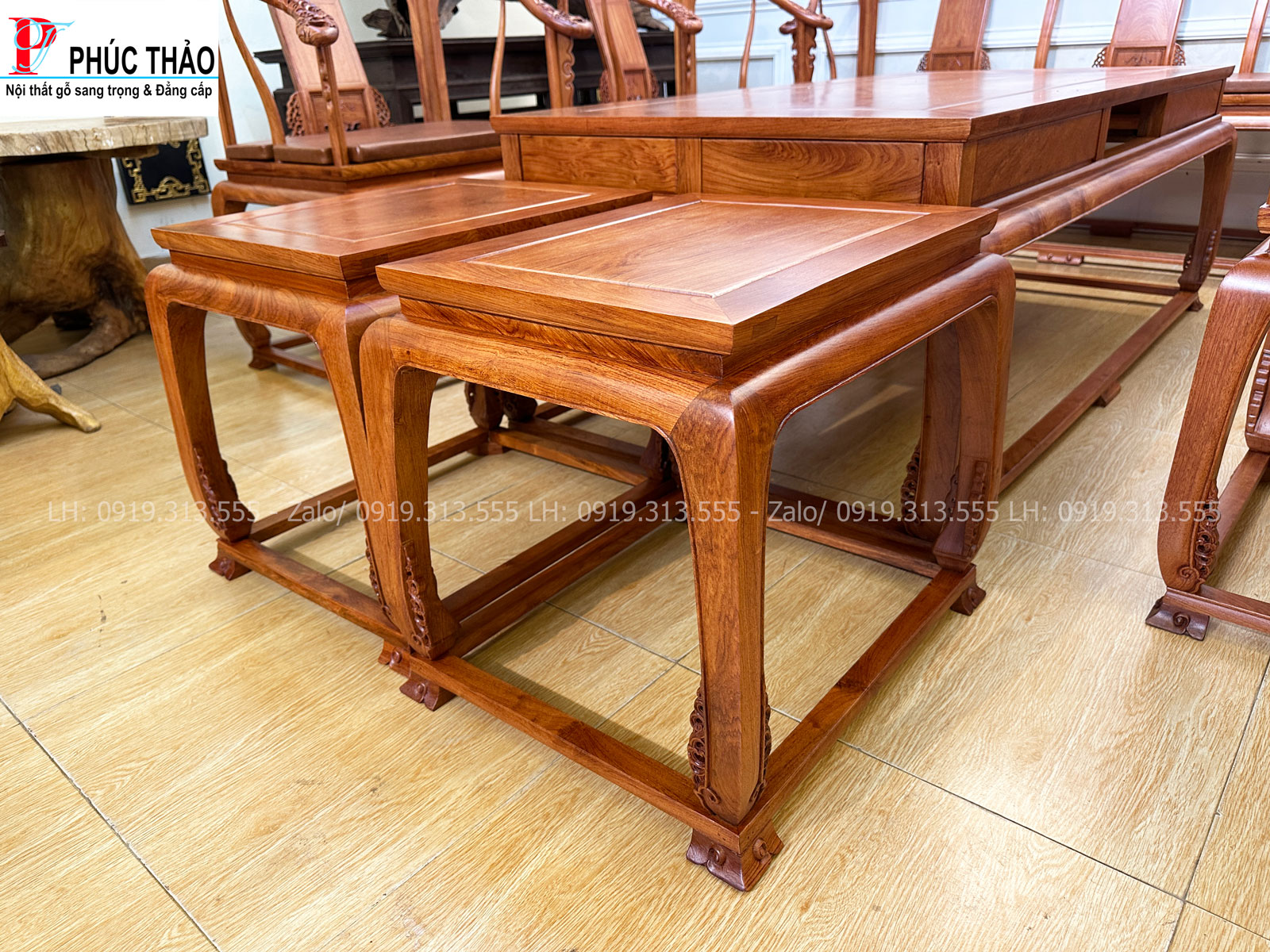 Bàn ghế minh đế sự hòa quyên giữa phong cách truyền thống và hiện đại