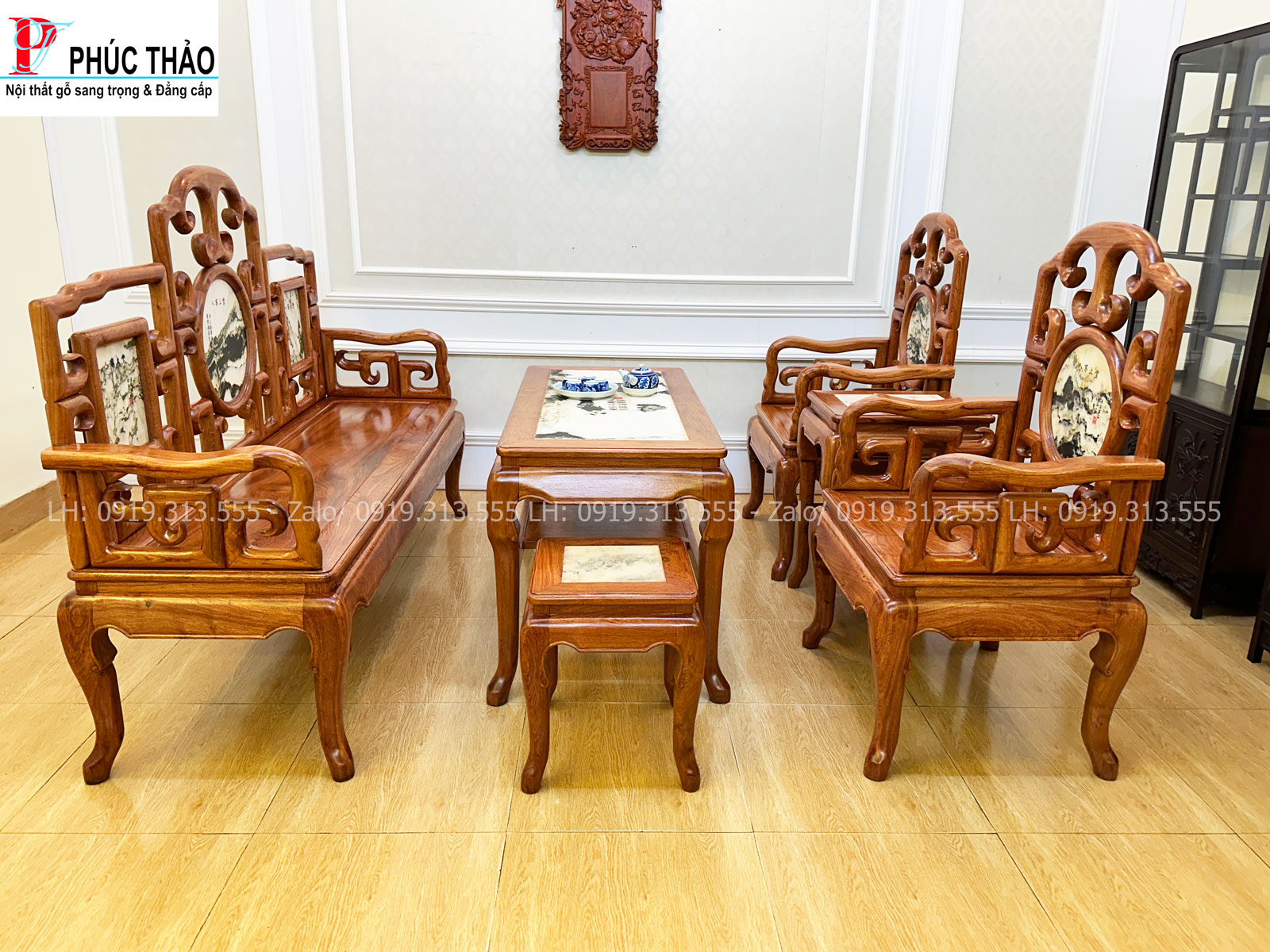 Yếu tố xác định chất lượng của bộ bàn ghế móc mỏ đẹp