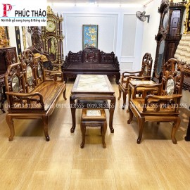 Vì Sao Bàn Ghế Móc Mỏ Được Nhiều Người Việt Yêu Thích ?