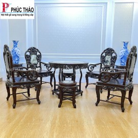 Mua Bàn Ghế Trúc Đẹp Tại Hải Dương