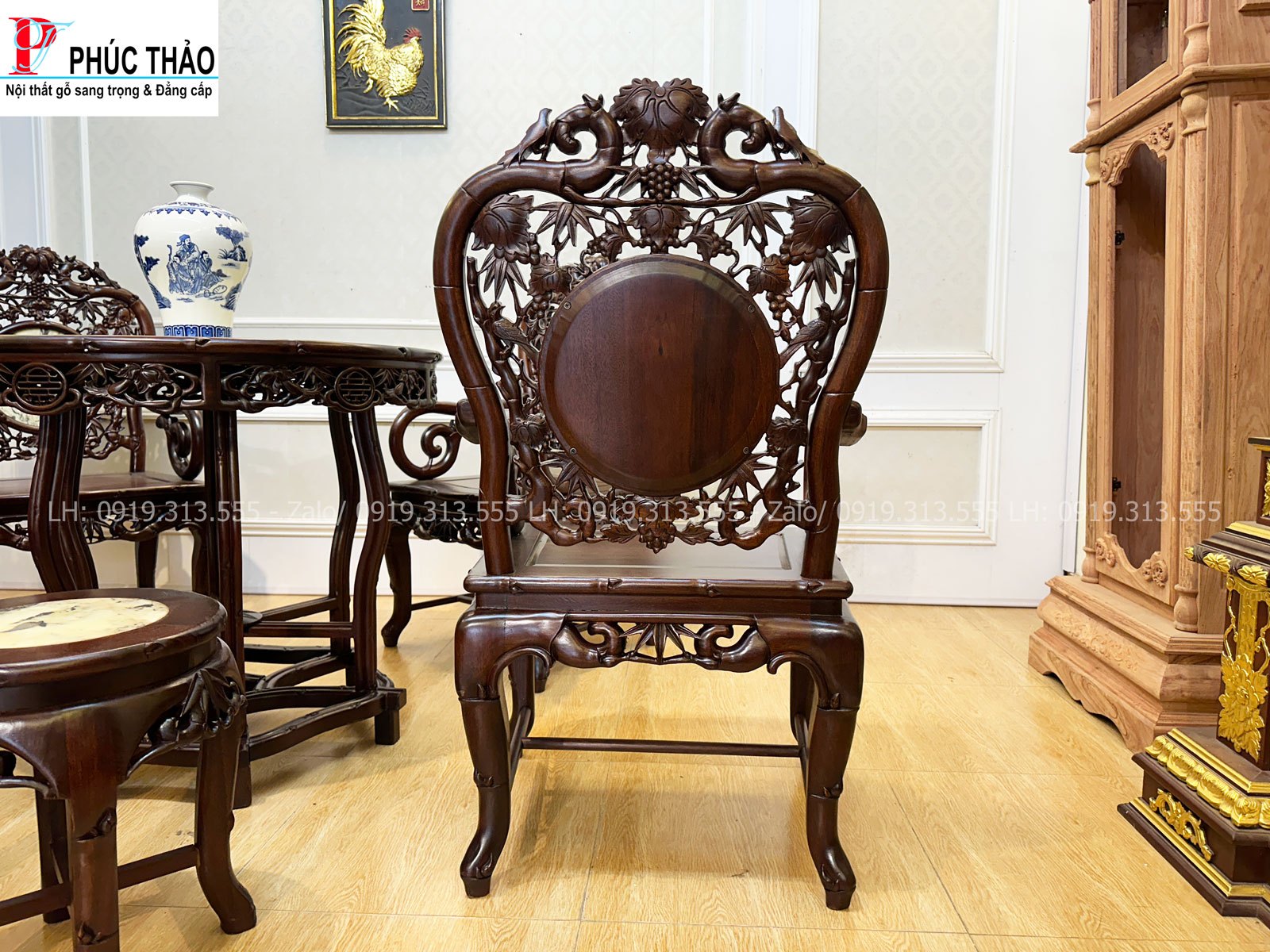 Lựa chọn hoàn hảo cho không gian sống đẳng cấp Lựa chọn hoàn hảo cho không gian sống đẳng cấp