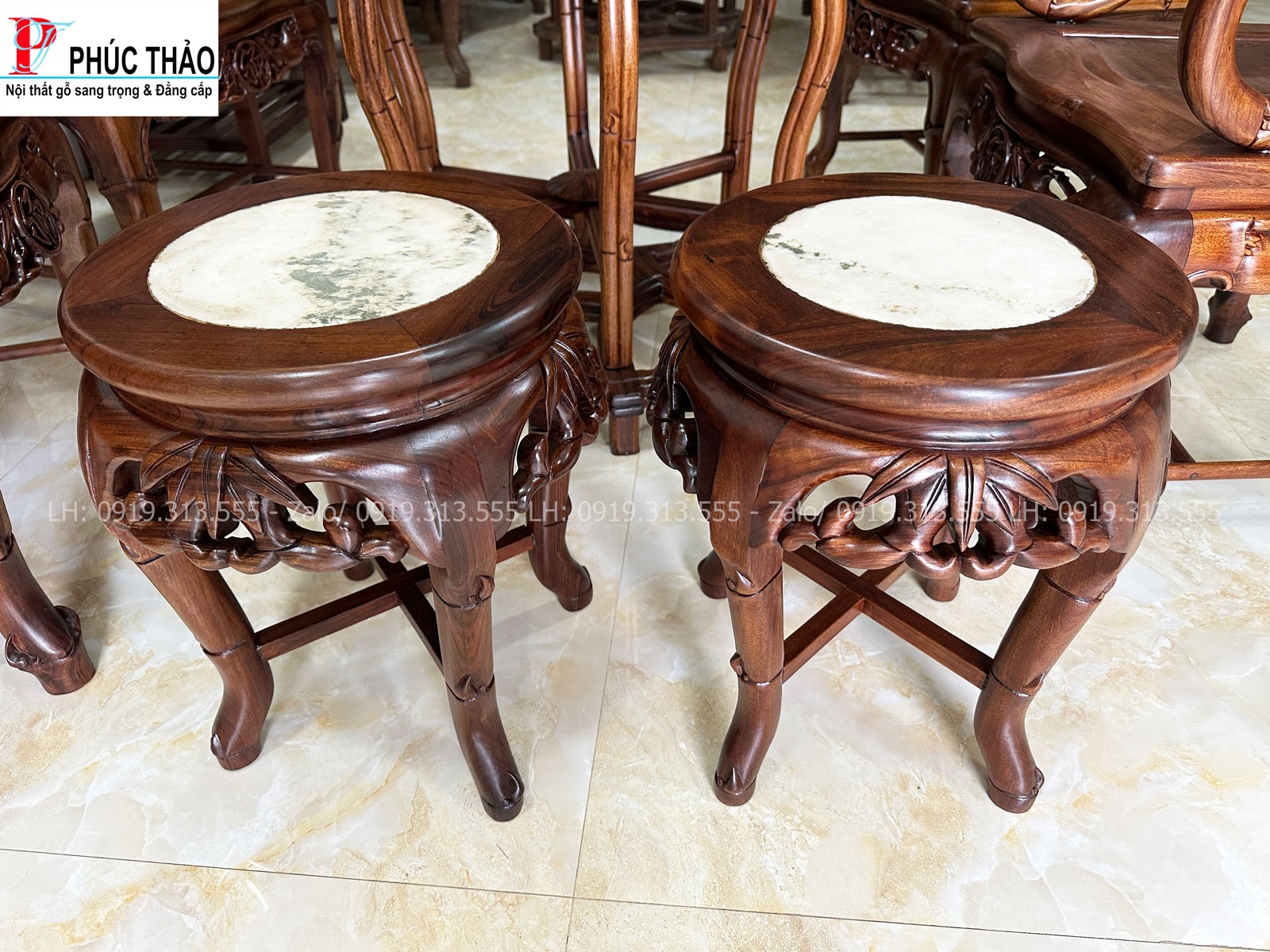 Giá trị sưu tầm và đẳng cấp không gian nội thất