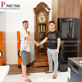 Cách Bày Trí Đồng Hồ Cây Theo Phong Thủy Thu Hút Tài Lộc