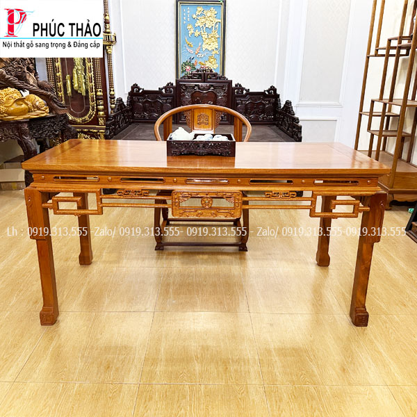 Bàn Làm Việc Ghế Minh Đế
