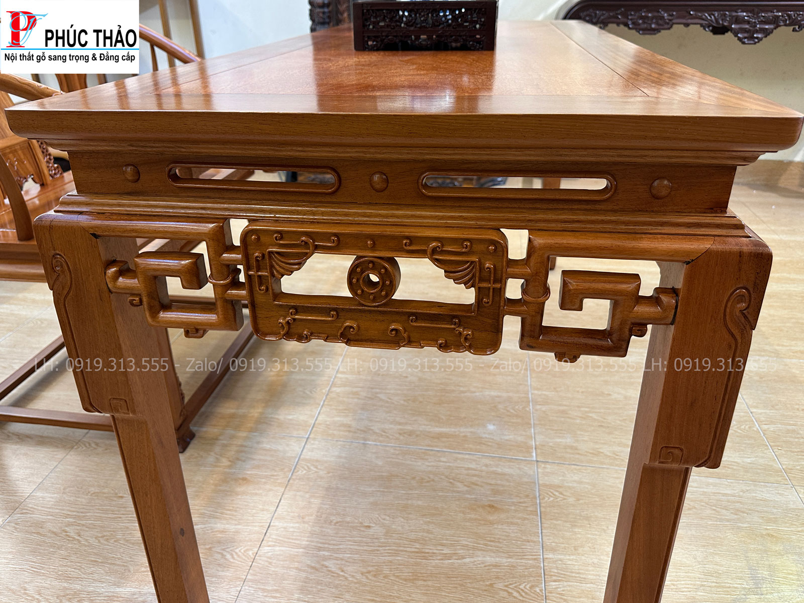 Đặc trưng phong cách Minh cổ trong thiết kế Đặc trưng phong cách Minh cổ trong thiết kế