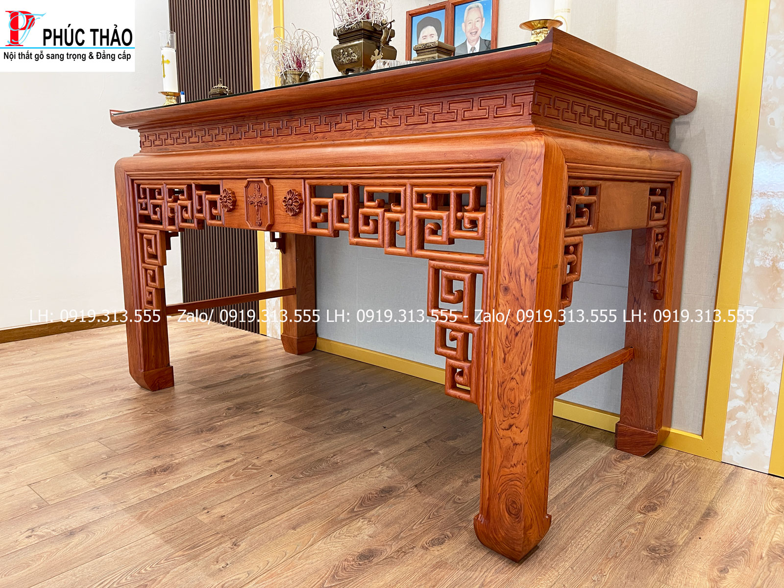 Thông tin kích thước bàn thờ công giáo