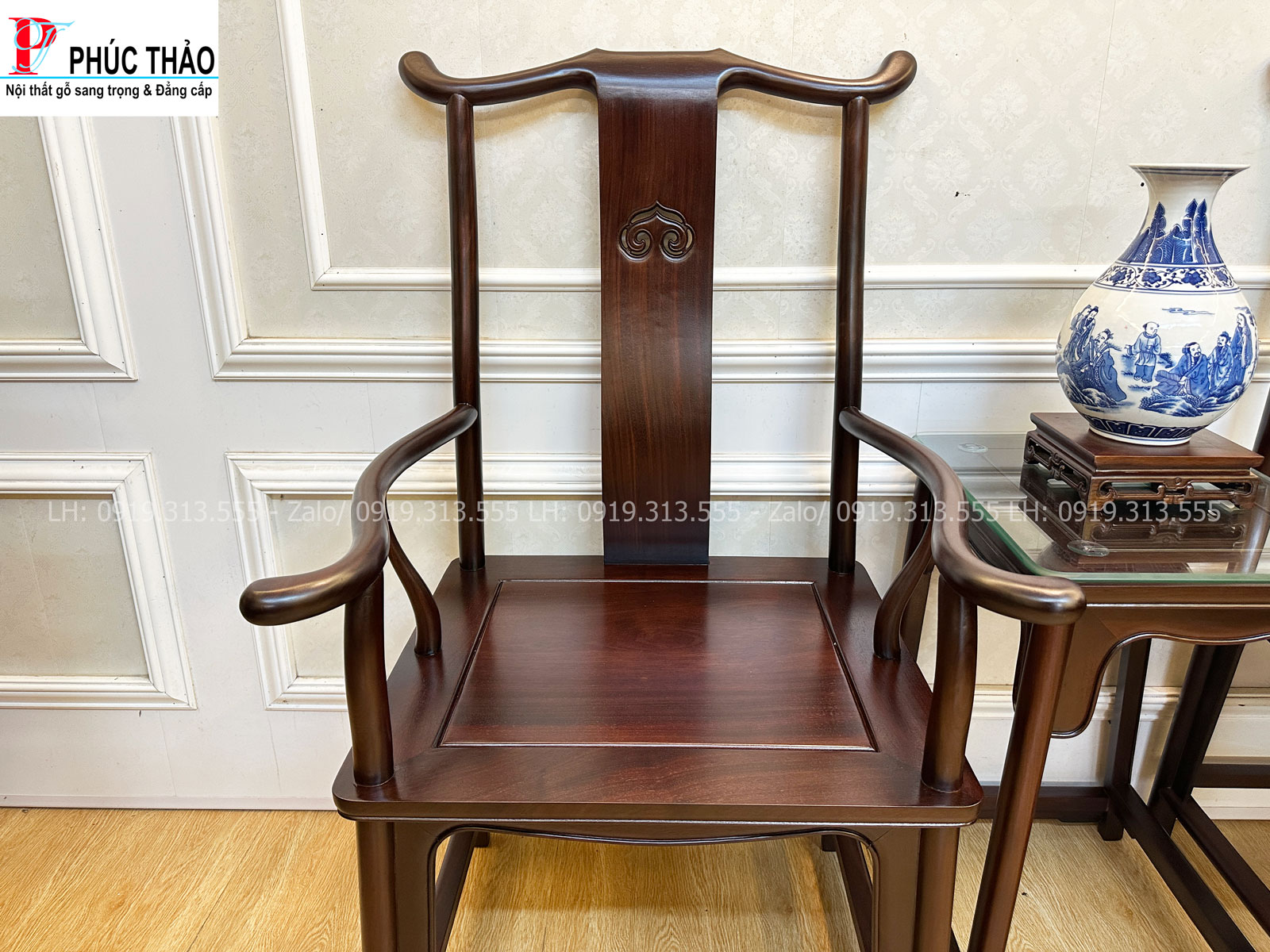 Lịch sử xuất hiện của ghế tai Quan