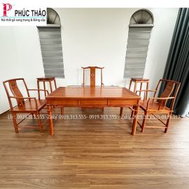 Bộ Bàn Trà Ghế Chữ A