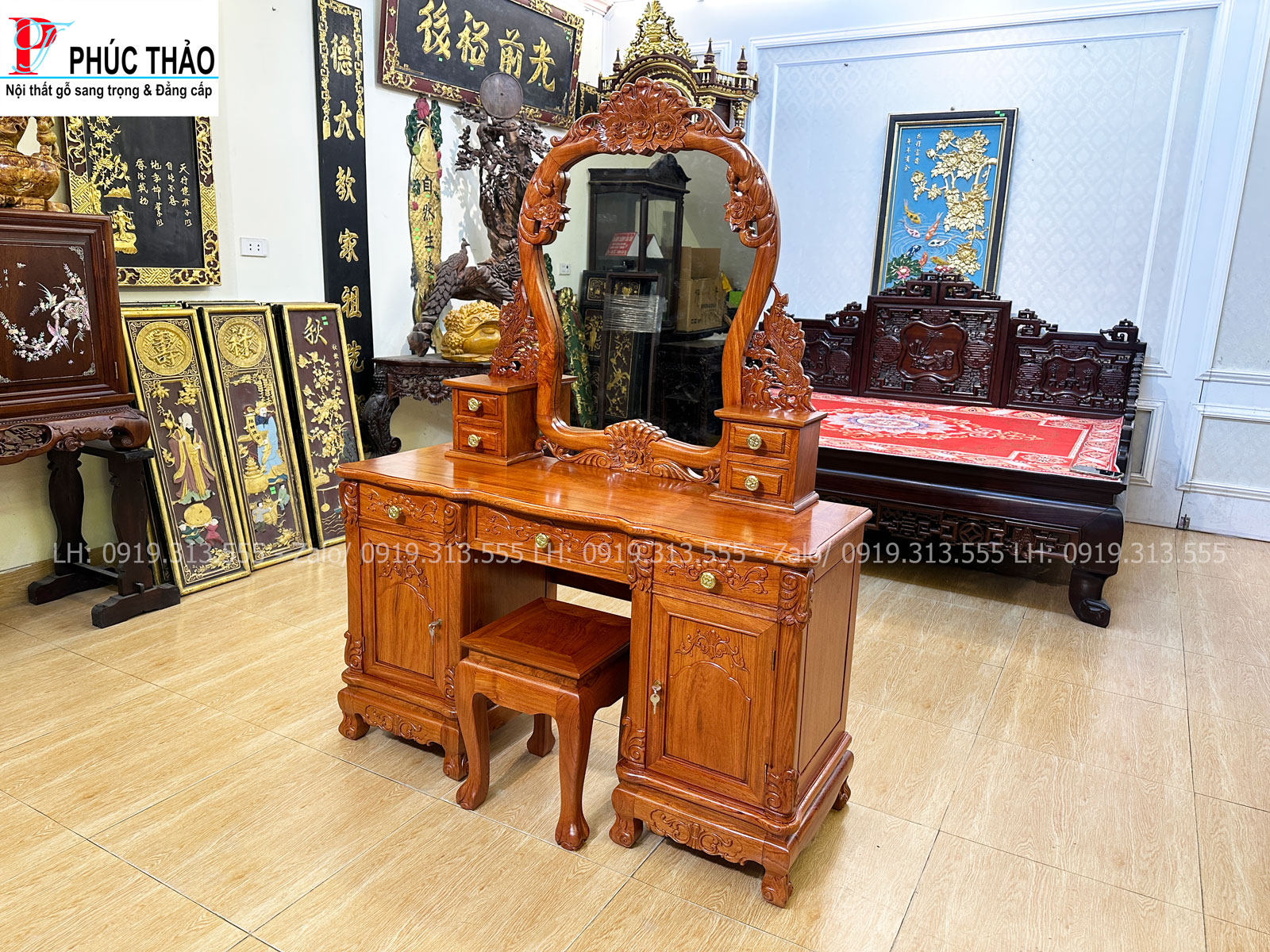 Sự kết hợp hoàn hảo giữa thẩm mỹ và công năng
