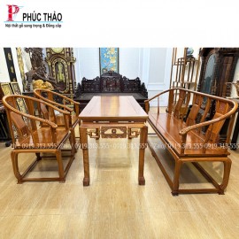 Vì Sao Bàn Ghế Minh Đế Được Nhiều Người Lựa Chọn ?
