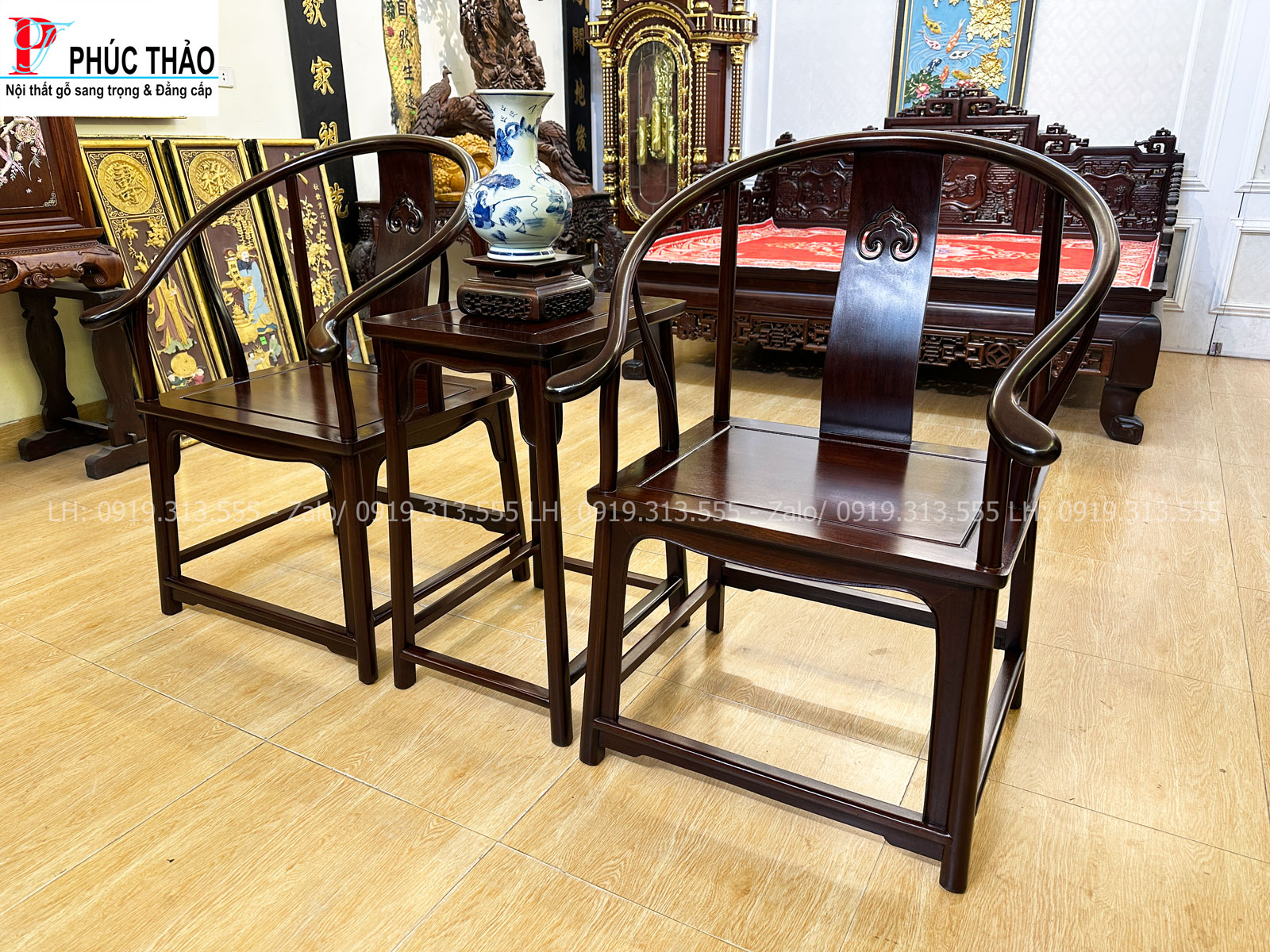 Nguồn gốc và ý nghĩa của bàn ghế minh