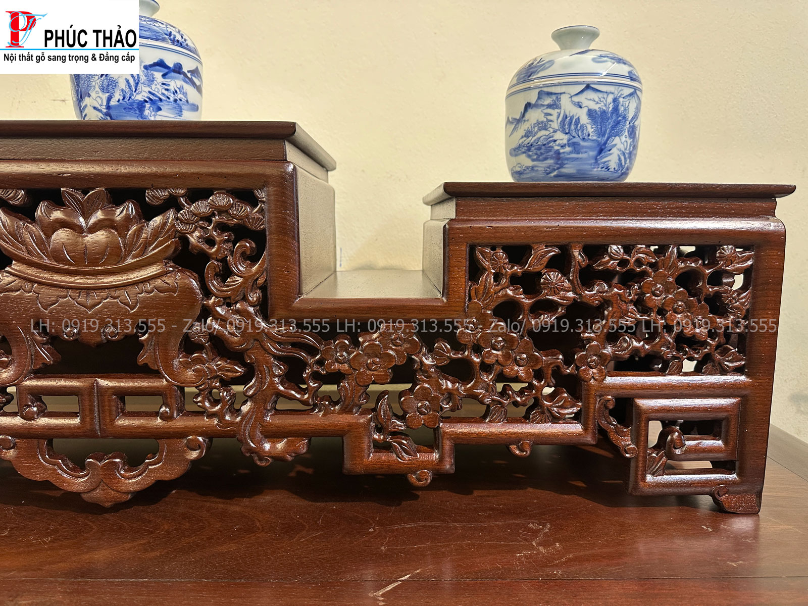Kiểu dáng tam cấp cân đối ,tạo sự nghiêm trang Kiểu dáng tam cấp cân đối ,tạo sự nghiêm trang