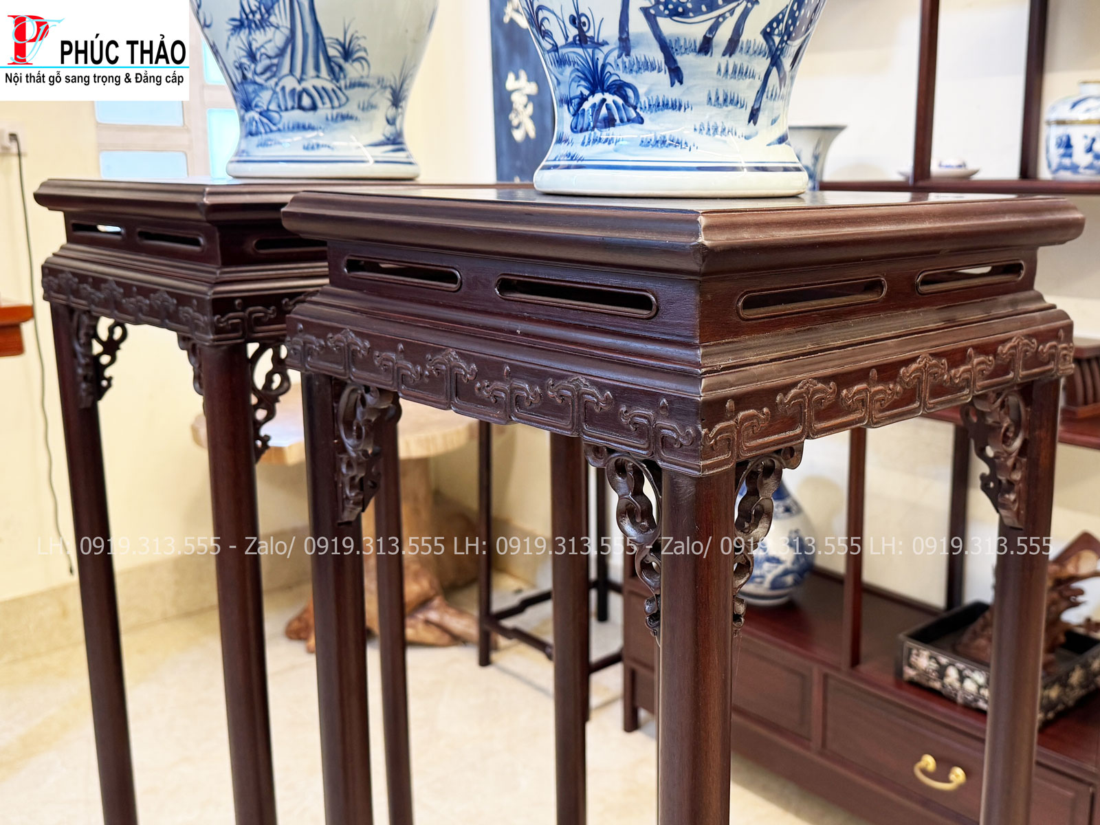Nét sang trọng trong không gian nội thất