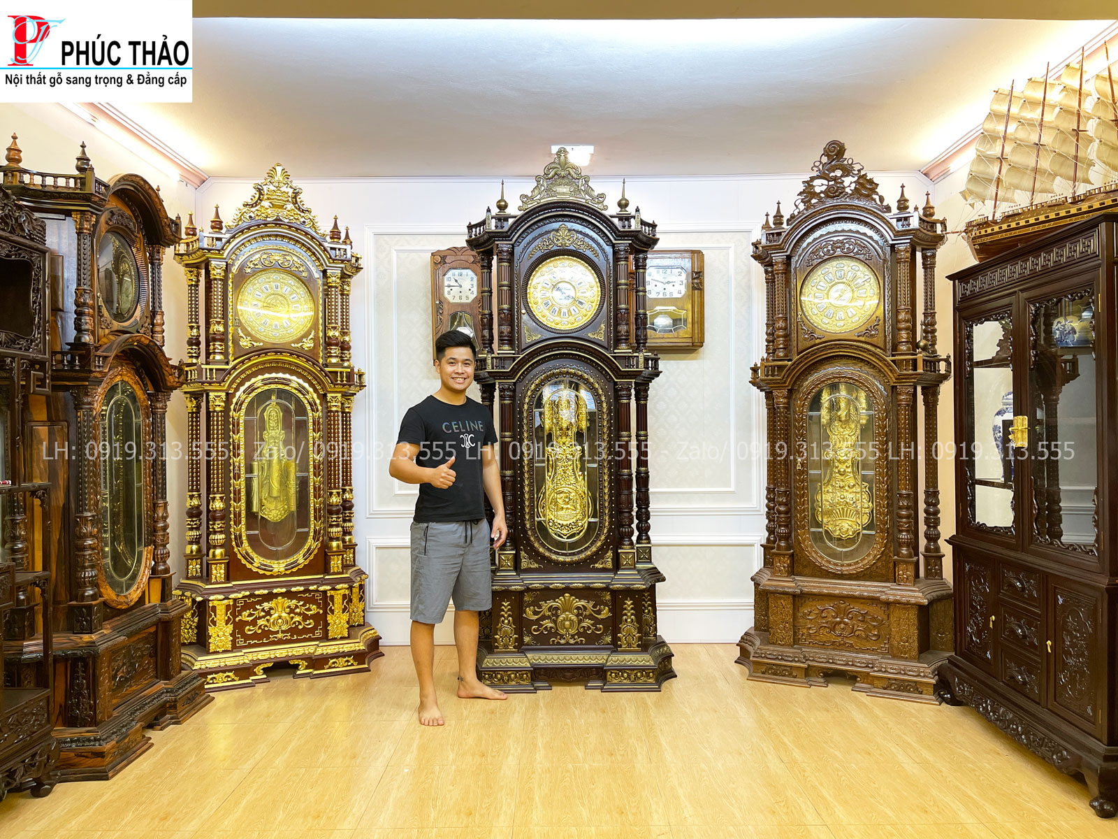 Những điểm khác nhau trong kết cấu của 2 dòng máy đồng hồ
