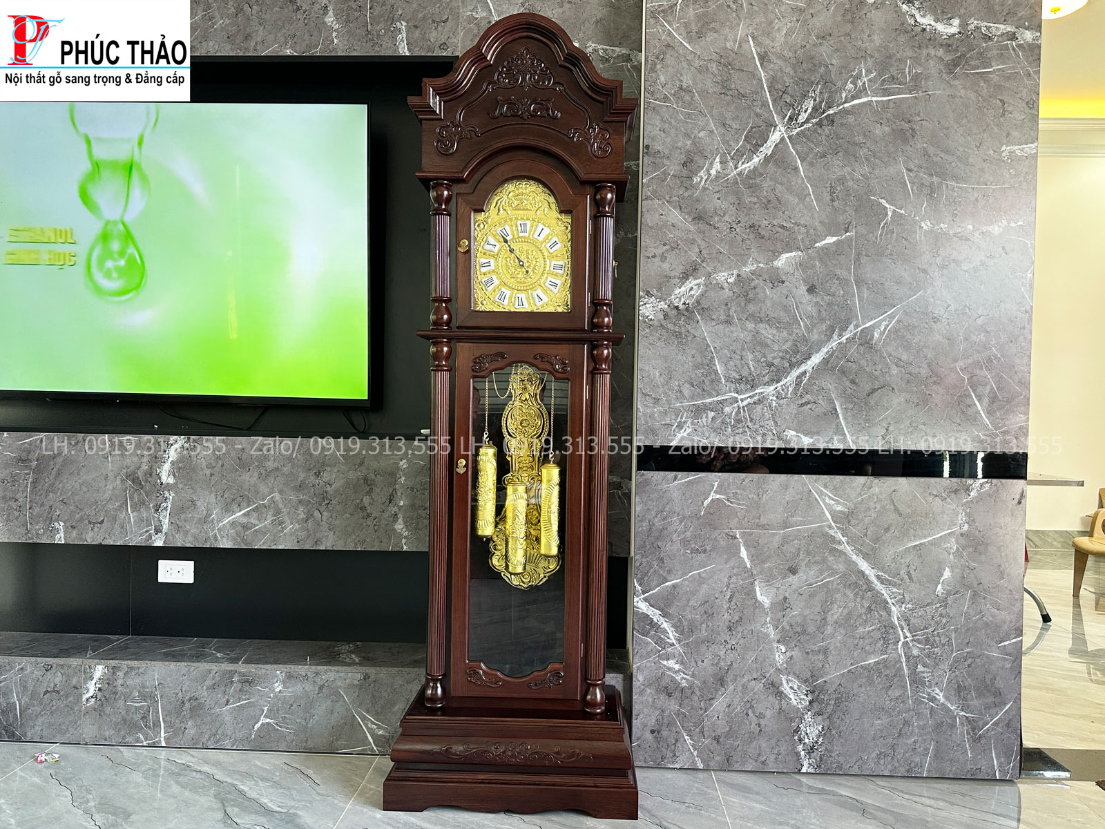 Thiết kế đơn giản những vẫn giữ nét sang trọng
