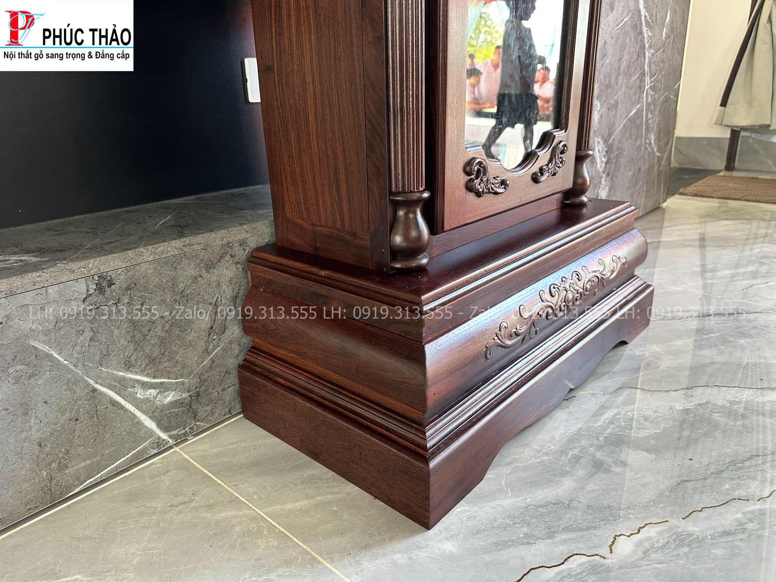 Cấu tạo và cơ chế vận hành của máy điện tử đồng hồ cây Cấu tạo và cơ chế vận hành của máy điện tử đồng hồ cây