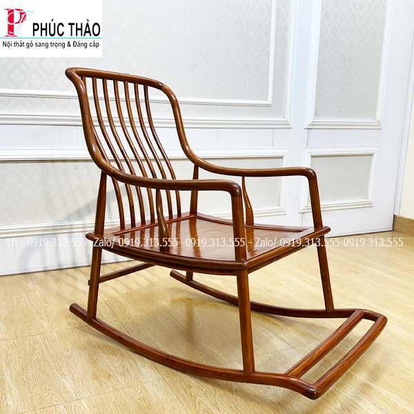 Ghế Bập Bênh Mẫu Trung Hoa