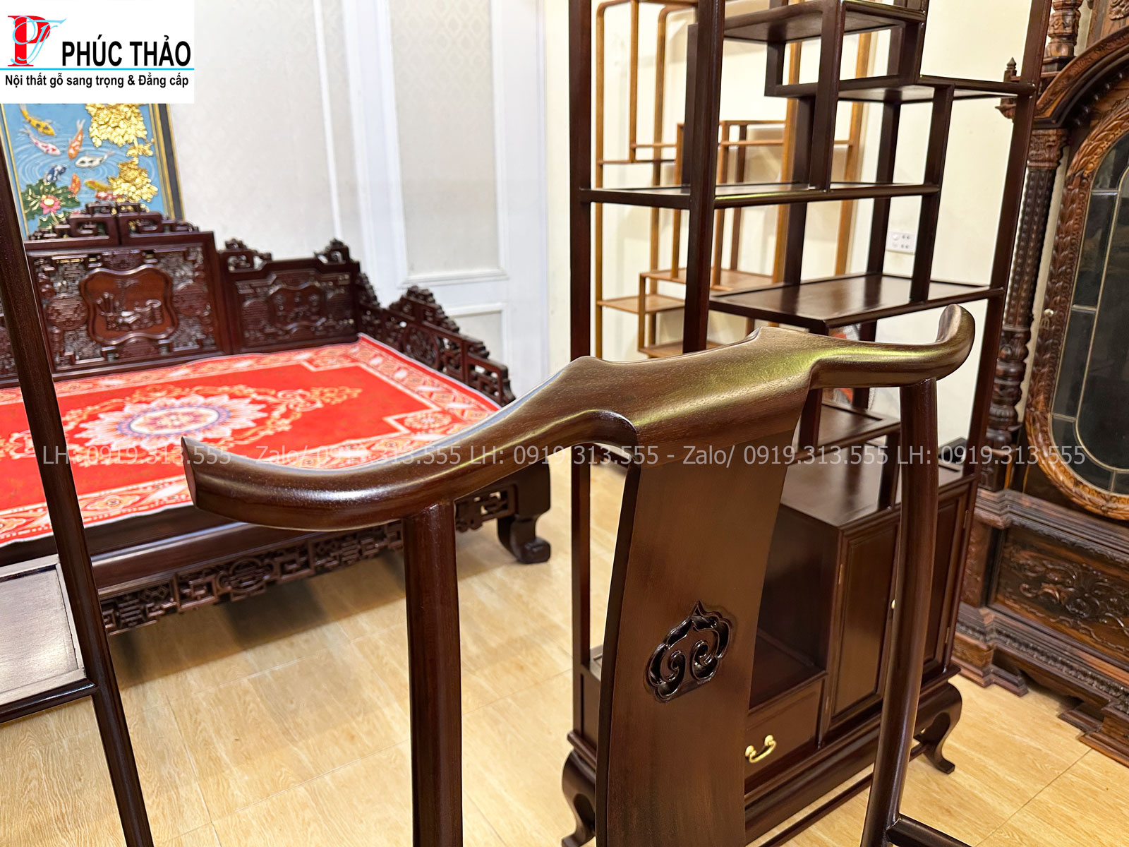 Điểm nổi bật trong thiết kế ghế tai quan