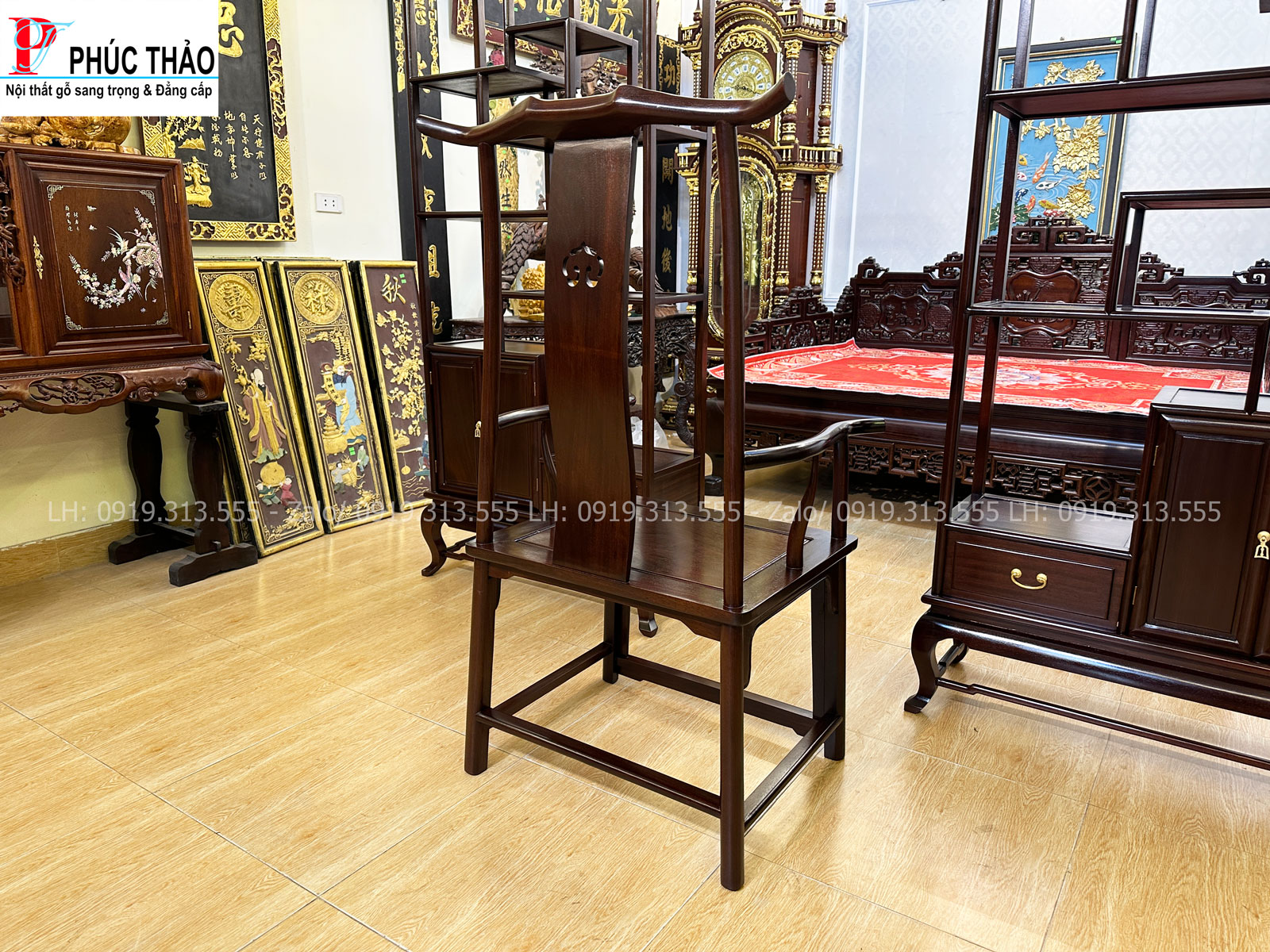 Điểm nổi bật trong thiết kế ghế tai quan
