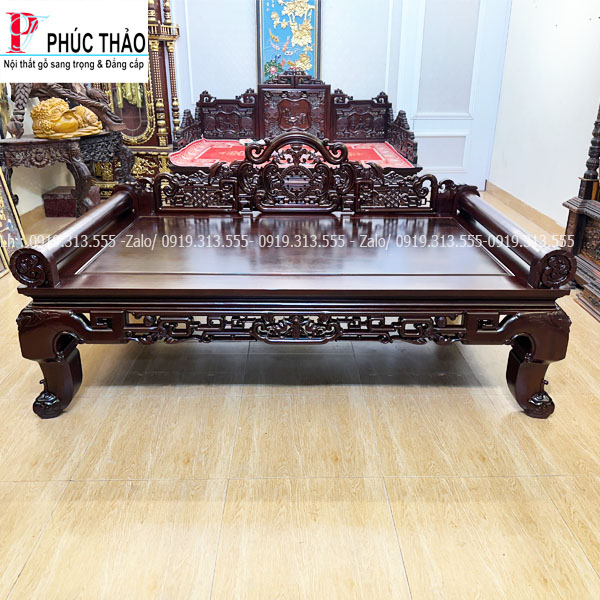 Giường Phương Lười Chạm Dơi Thọ