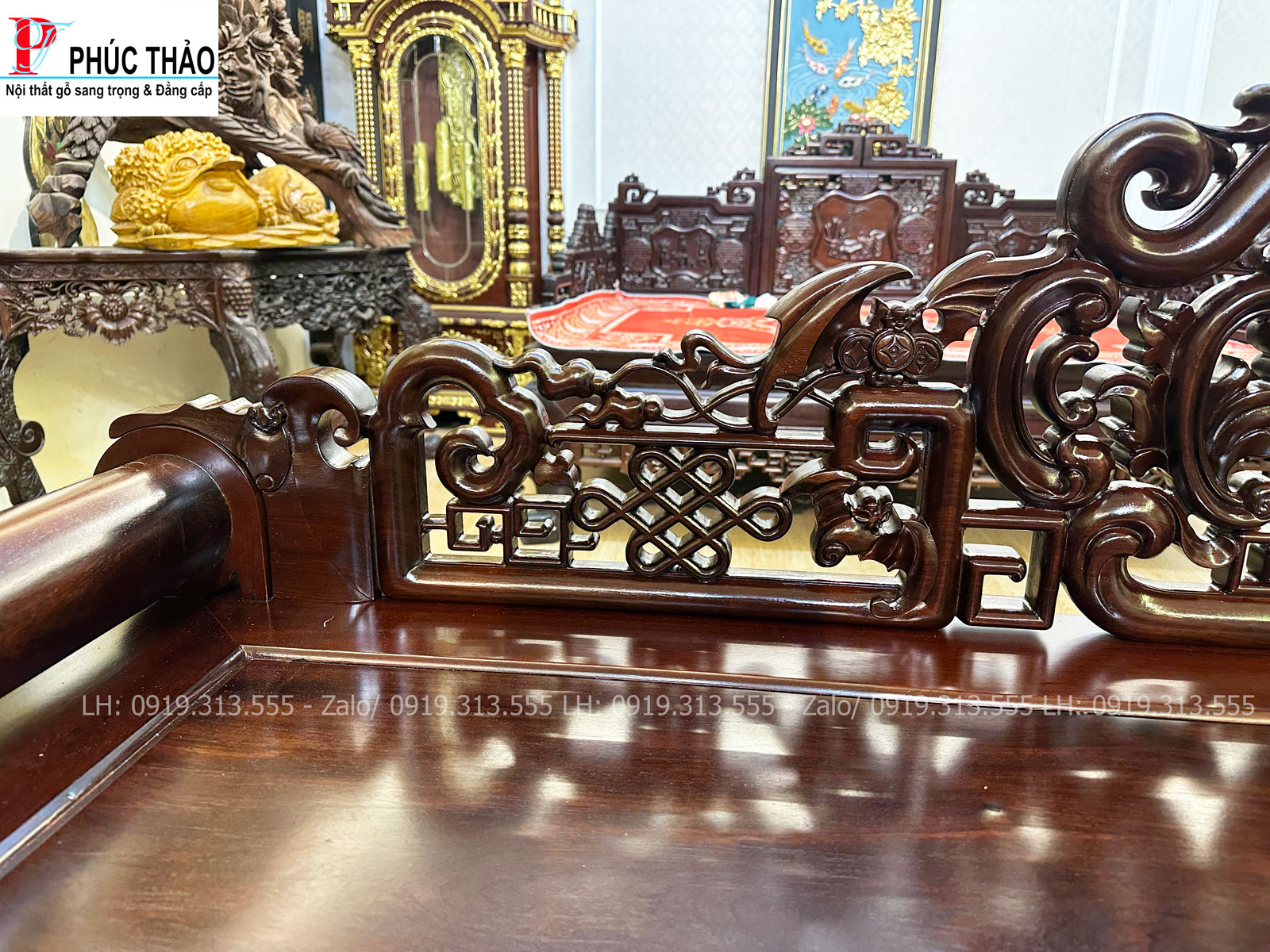 Vẻ đẹp hòa quyện giữa nghệ thuật và tâm linh