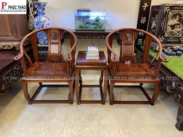 Bàn ghế minh đế gỗ lựa chọn bền vững ,giá trị