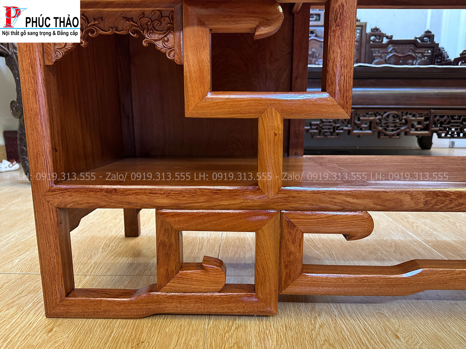 Kệ tivi móc mỏ - Sự lựa chọn đẳng cấp cho không gian sống