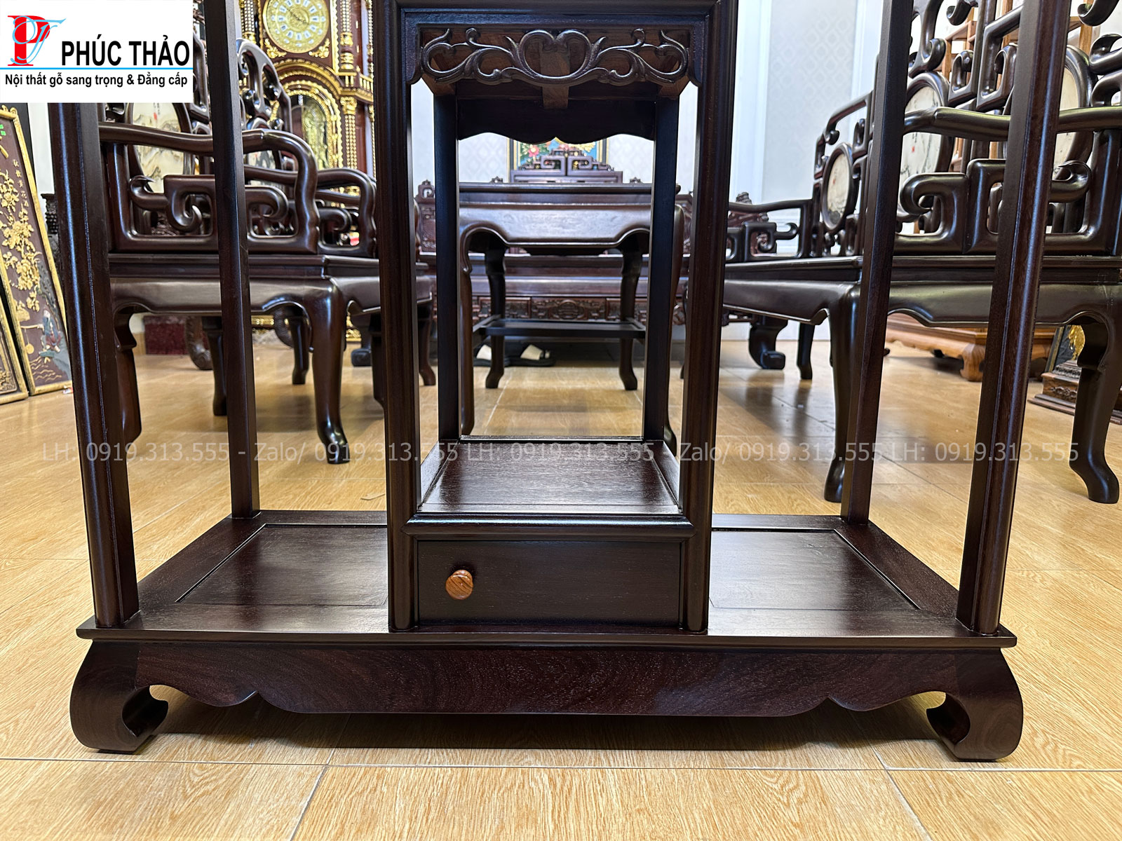 Thông tin kệ tam sơn bày đồ Thông tin kệ tam sơn bày đồ