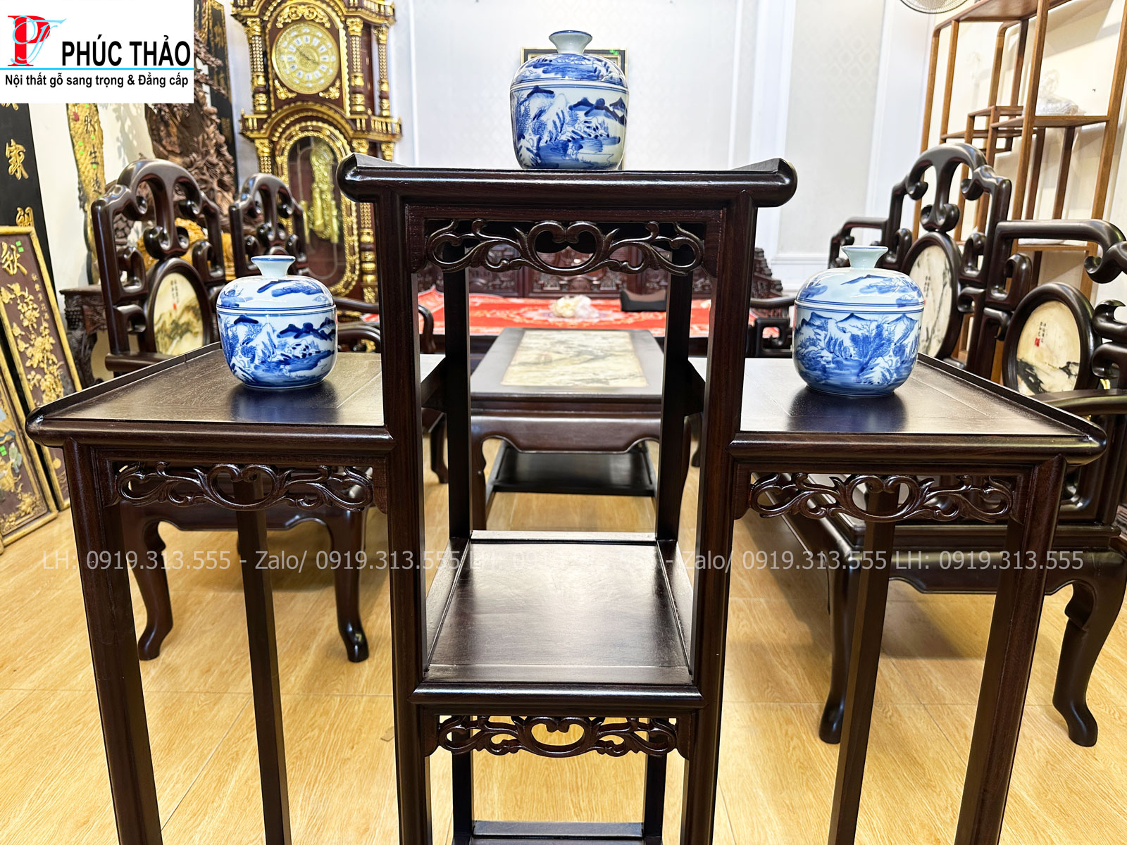 Đặc điểm nổi bật trong thiết kế kệ tam sơn gỗ Đặc điểm nổi bật trong thiết kế kệ tam sơn gỗ