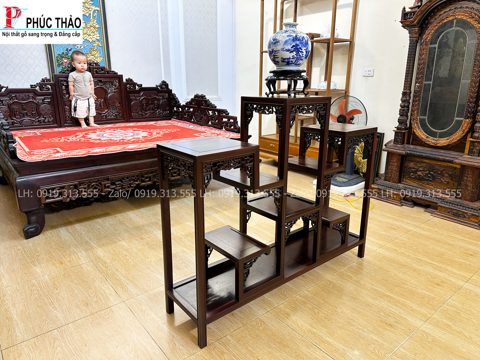 Điểm nhấn sang trọng ,nâng tầm gu thẩm mỹ gia chủ