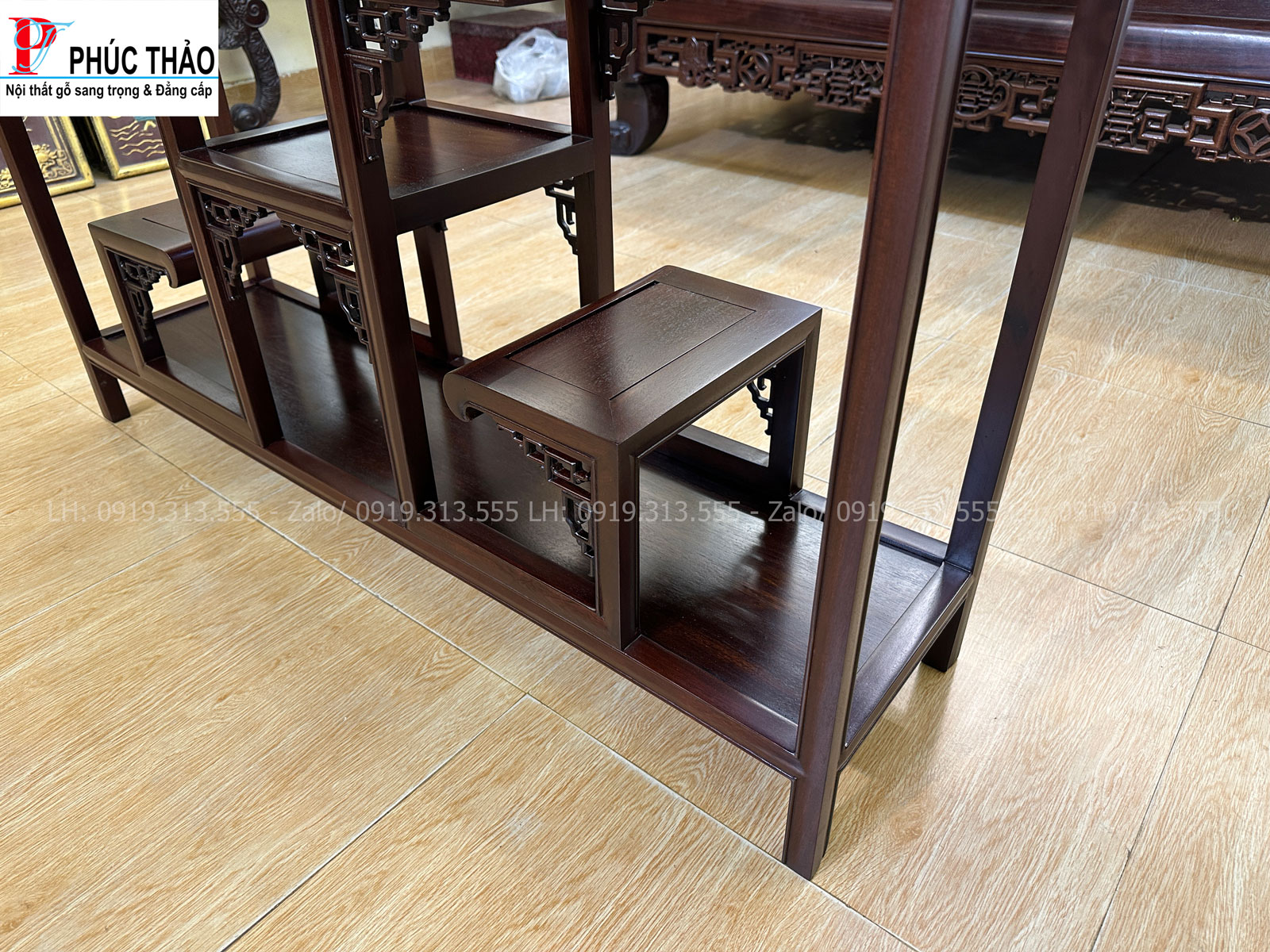 Điểm nhấn sang trọng ,nâng tầm gu thẩm mỹ gia chủ