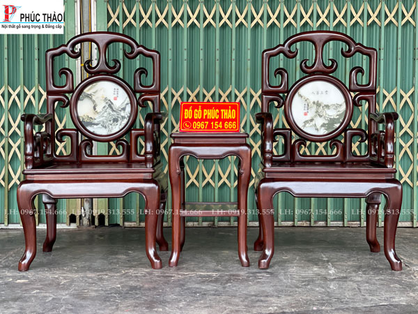Lý do nên mua sản phẩm bàn ghế móc mỏ của Phucthao.vn