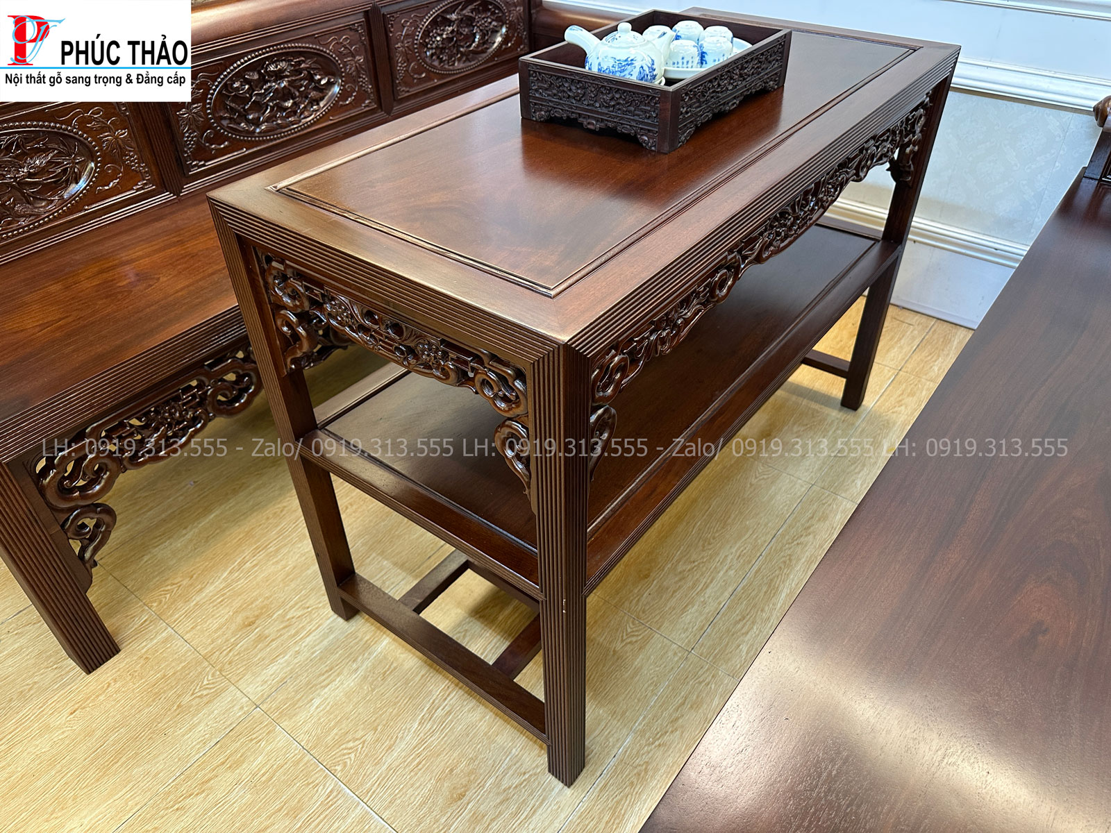 Thông tin kích thước trường chỉ mây gỗ gụ Thông tin kích thước trường chỉ mây gỗ gụ