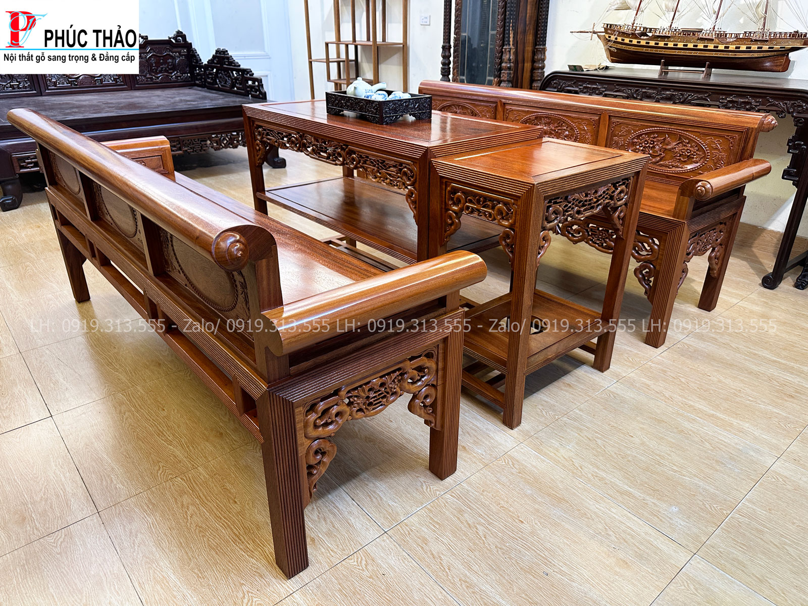 Công năng linh hoạt - phù hợp với nhiều không gian