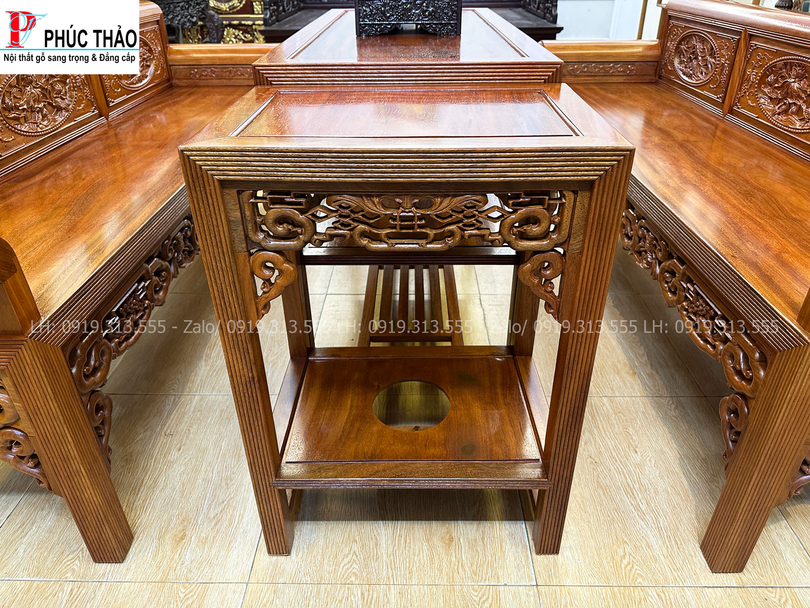 Công năng linh hoạt - phù hợp với nhiều không gian