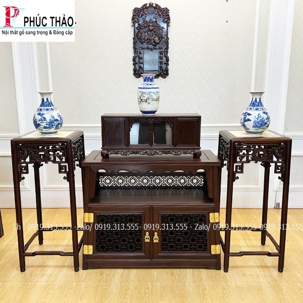 Tủ Bày Đồ Dáng Chữ A