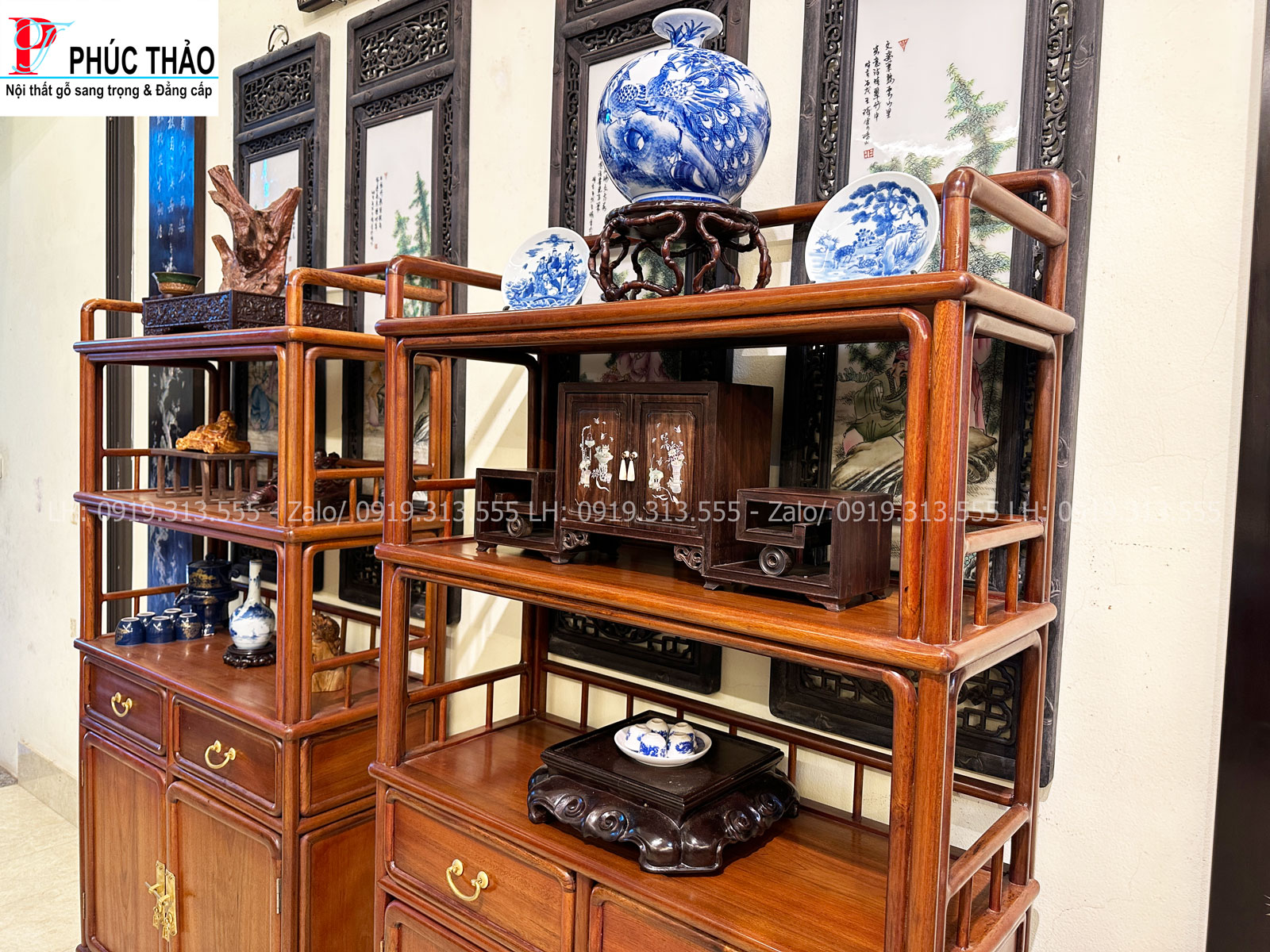 Đặc điểm nổi bật của gỗ gụ ta Tuy Hòa trong chế tác nội thất