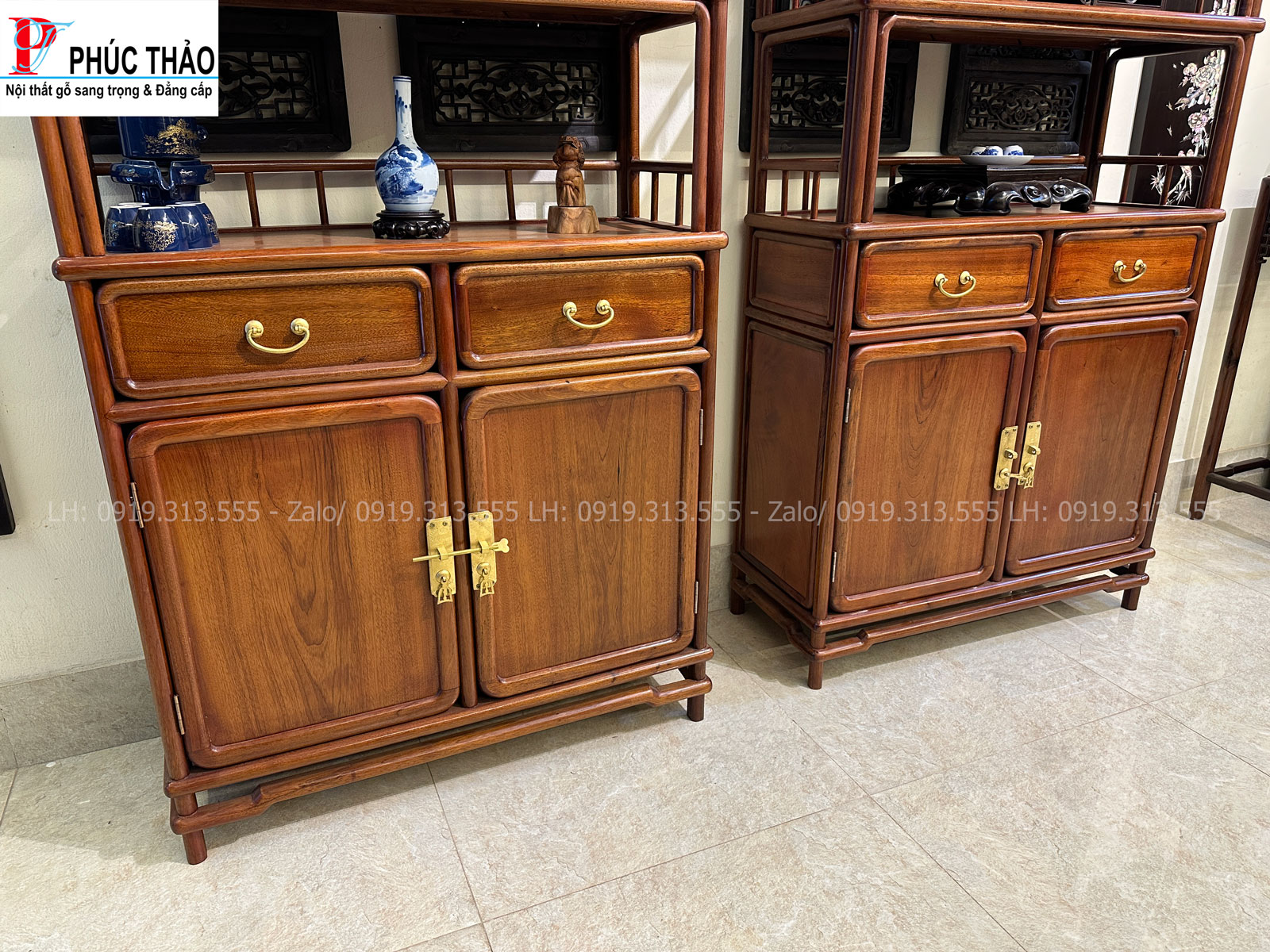 Đặc điểm nổi bật của gỗ gụ ta Tuy Hòa trong chế tác nội thất