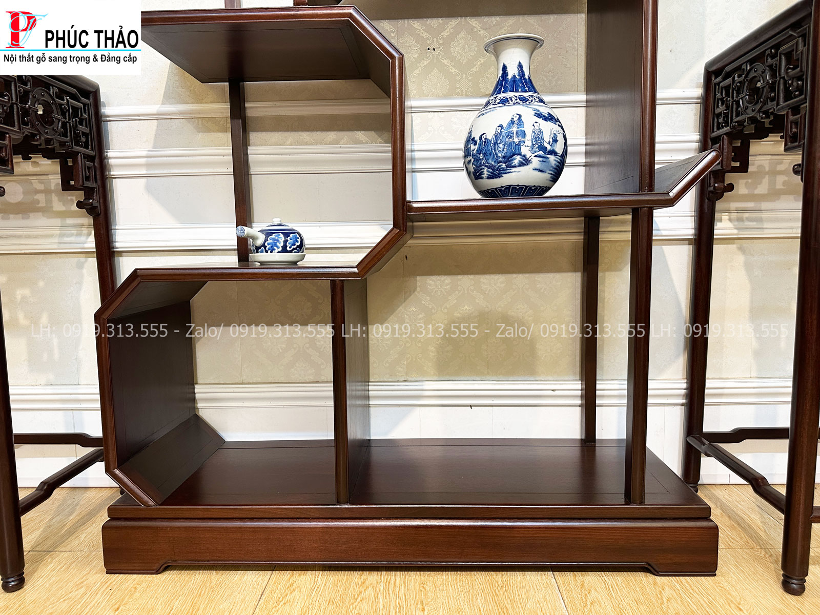 Tạo điểm nhấn trang trí sang trọng cho mọi không gian