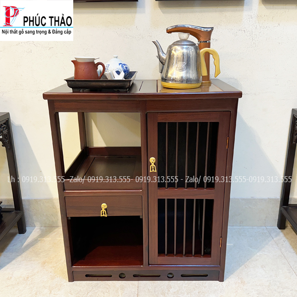 Tủ Đựng Bếp Điện Phòng Trà