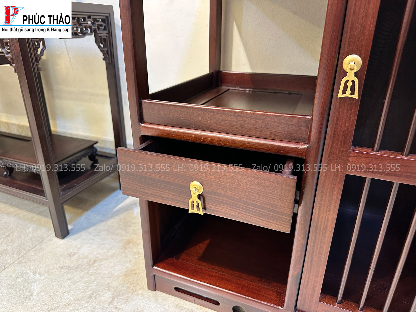 Quy cách và kiểu dáng khoa học – tối ưu công năng sử dụng